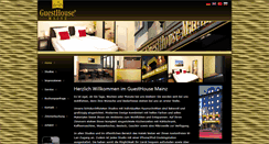 Desktop Screenshot of hotel-austria.de