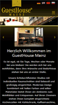 Mobile Screenshot of hotel-austria.de